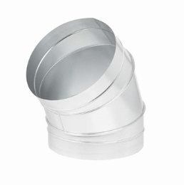 Segmentirano Koleno 45°